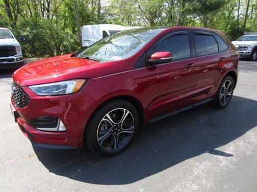 2019 Ford Edge ST