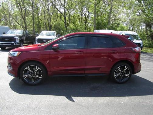 2019 Ford Edge ST