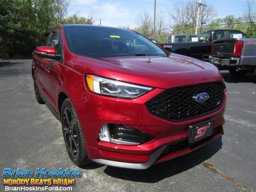 2019 Ford Edge ST