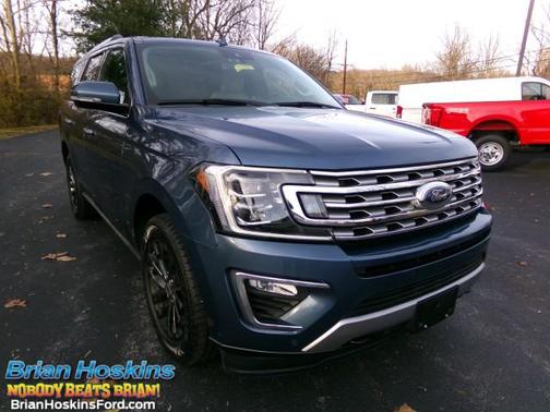 2019 Ford Expedition Limited