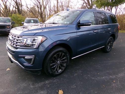 2019 Ford Expedition Limited