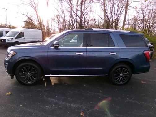 2019 Ford Expedition Limited