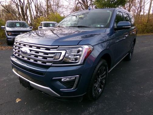 2019 Ford Expedition Limited