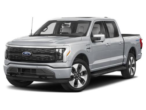 2025 Ford F-150 Lightning Platinum
