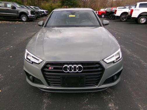 2019 Audi S4 3.0T Prestige