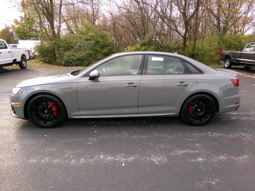 2019 Audi S4 3.0T Prestige