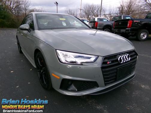 2019 Audi S4 3.0T Prestige