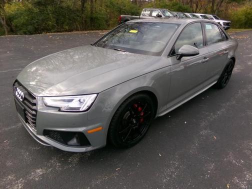 2019 Audi S4 3.0T Prestige