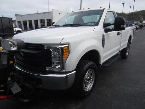 2017 Ford F-250 XL
