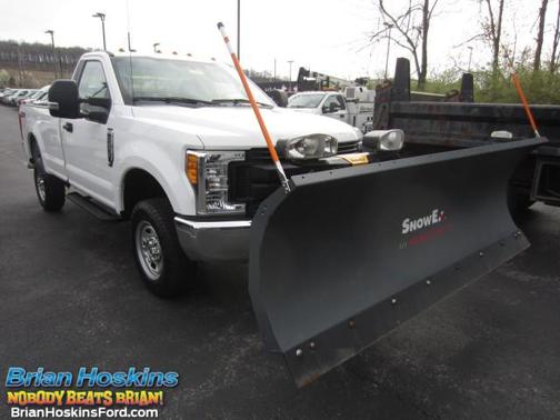2017 Ford F-250 XL