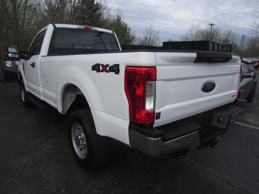 2017 Ford F-250 XL