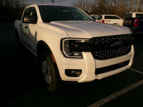 2025 Ford Ranger XL