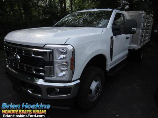 2025 Ford F-350 XL