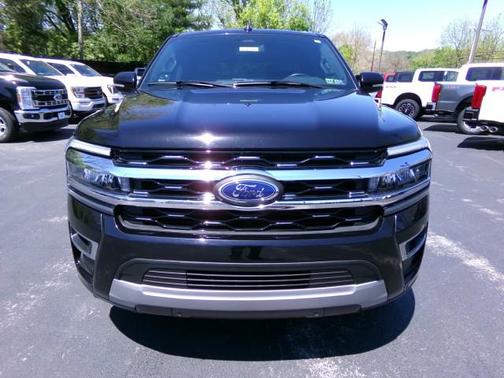 Agate Black Metallic 2024 Ford Expedition Limited