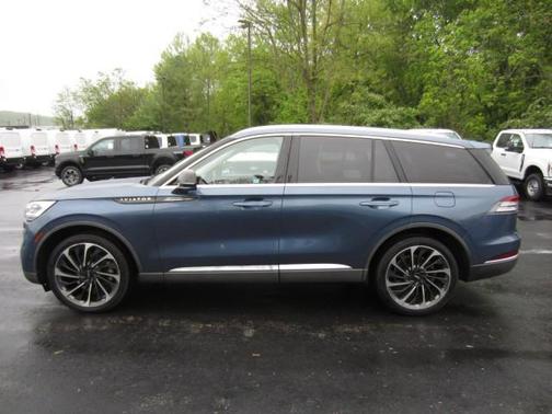 2020 Lincoln Aviator Reserve AWD