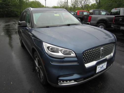 2020 Lincoln Aviator Reserve AWD