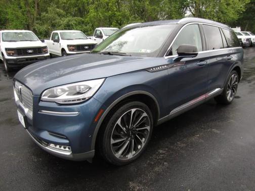 2020 Lincoln Aviator Reserve AWD