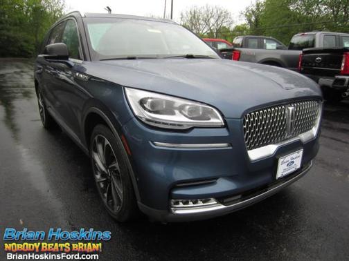2020 Lincoln Aviator Reserve AWD