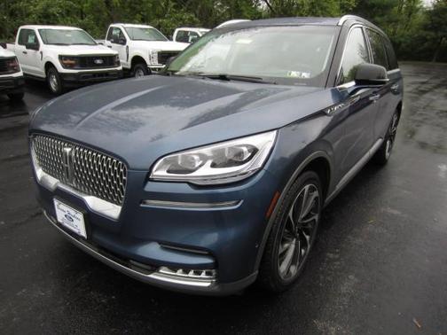 2020 Lincoln Aviator Reserve AWD