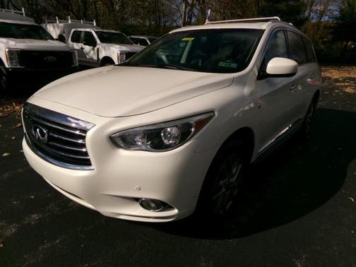 2014 INFINITI QX60 Base
