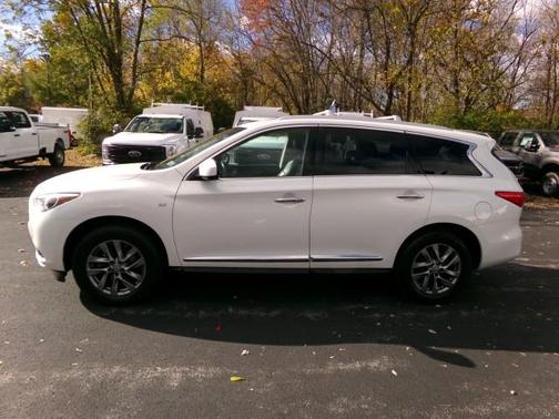 2014 INFINITI QX60 Base