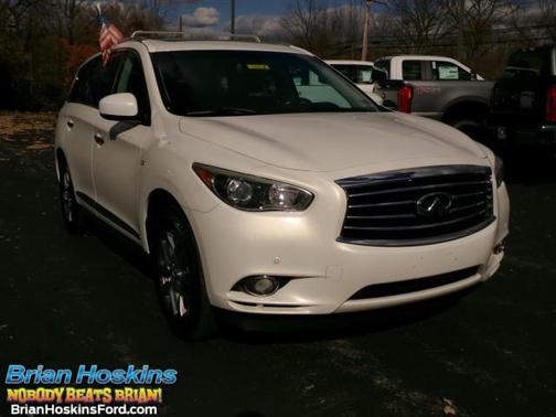 2014 INFINITI QX60 Base