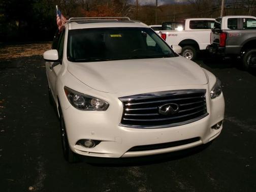 2014 INFINITI QX60 Base