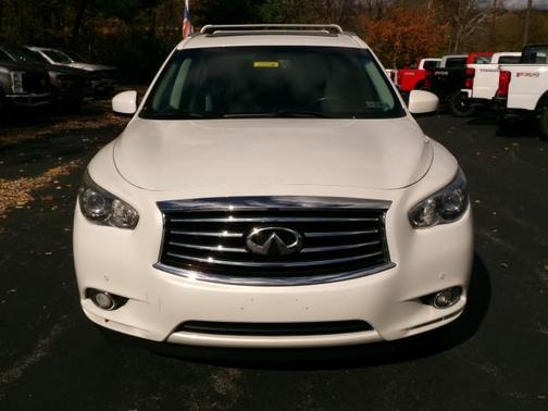 2014 INFINITI QX60 Base