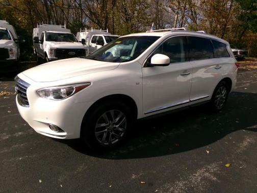 2014 INFINITI QX60 Base