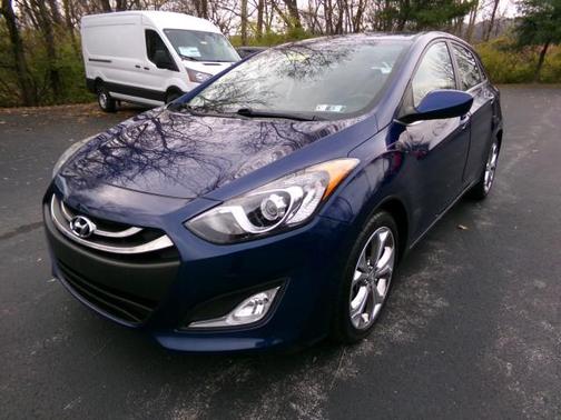 2013 Hyundai Elantra GT Base