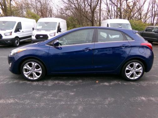 2013 Hyundai Elantra GT Base