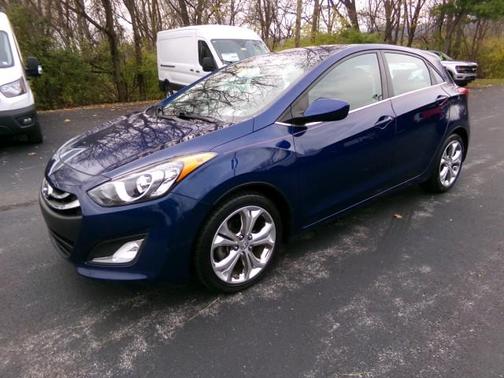 2013 Hyundai Elantra GT Base