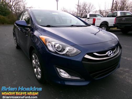 2013 Hyundai Elantra GT Base
