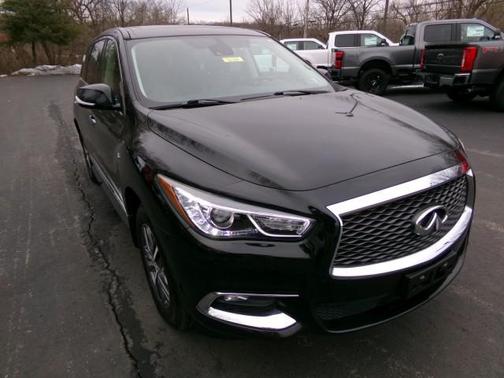 2019 INFINITI QX60 Pure