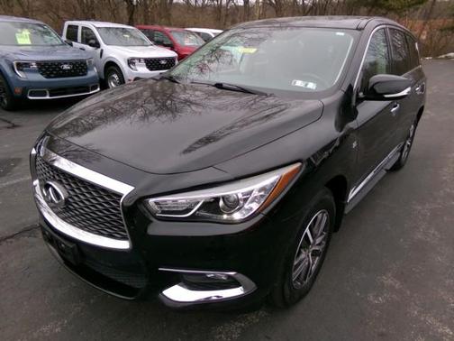 2019 INFINITI QX60 Pure