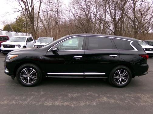 2019 INFINITI QX60 Pure