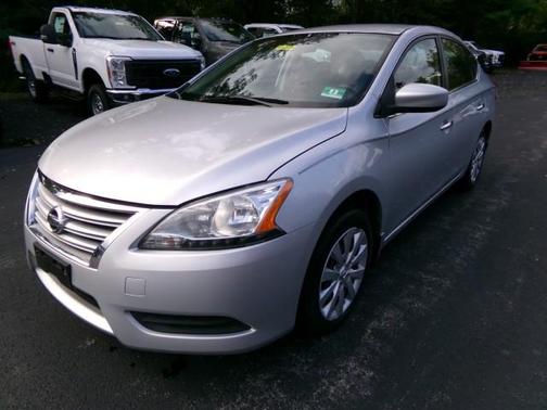 2013 Nissan Sentra SV