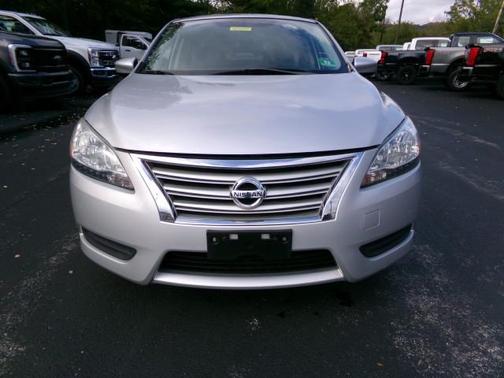 2013 Nissan Sentra SV