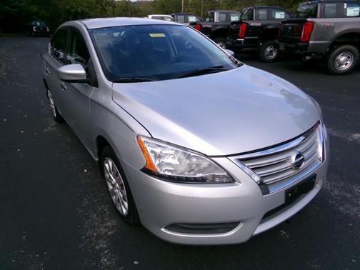 2013 Nissan Sentra SV