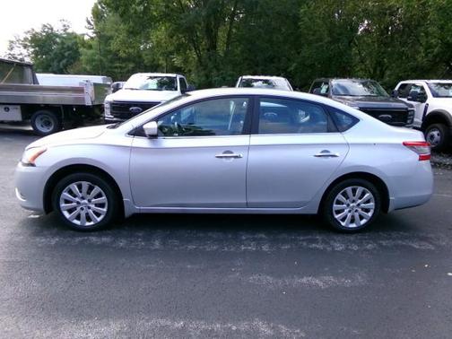 2013 Nissan Sentra SV