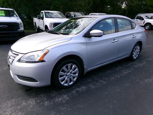 2013 Nissan Sentra SV