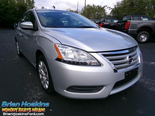 2013 Nissan Sentra SV