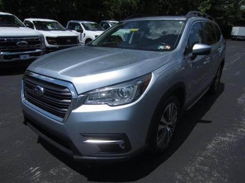 2021 Subaru Ascent Limited 8-Passenger
