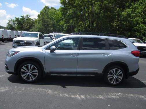 2021 Subaru Ascent Limited 8-Passenger