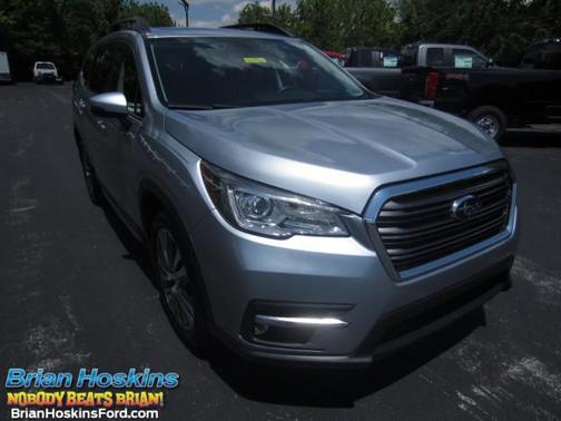 2021 Subaru Ascent Limited 8-Passenger