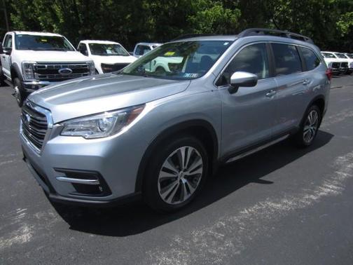 2021 Subaru Ascent Limited 8-Passenger