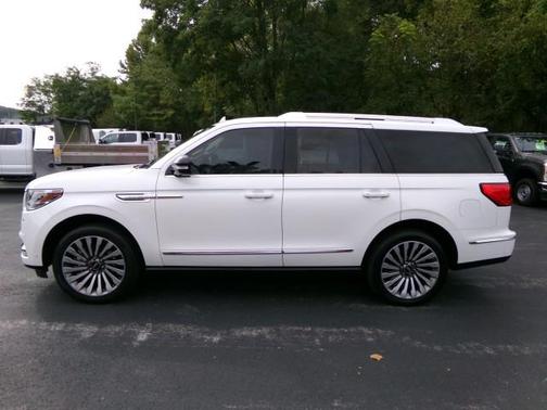 2021 Lincoln Navigator Reserve