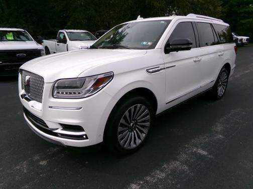 2021 Lincoln Navigator Reserve