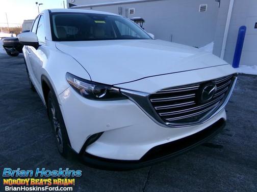 2021 Mazda CX-9 Touring