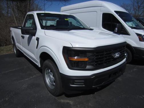 2025 Ford F-150 XL